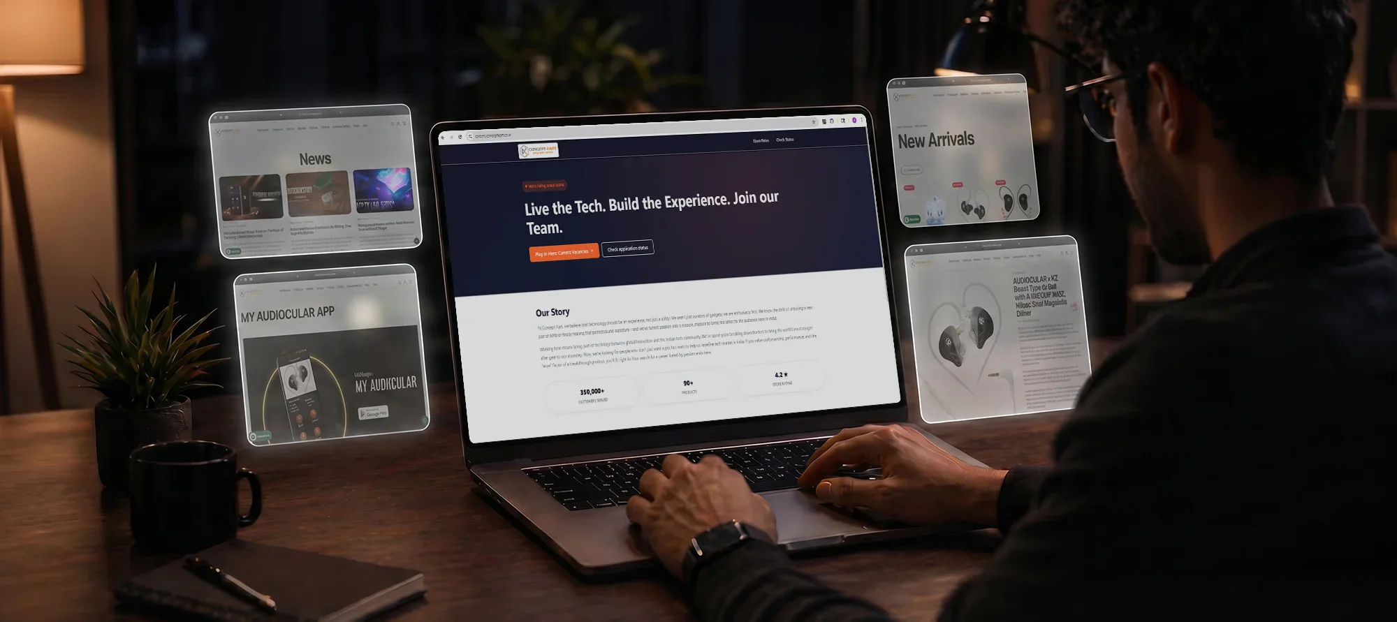 Elevate Your Audio Experience